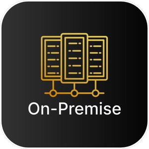on premise cloud logo